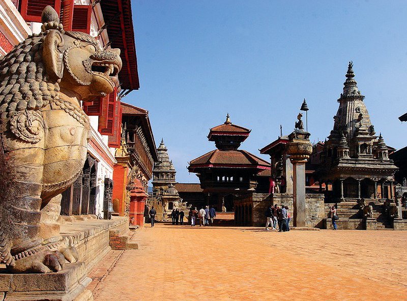 Nepal Cultural Tour Program