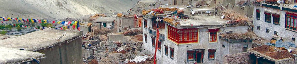 Spiritual Ladakh