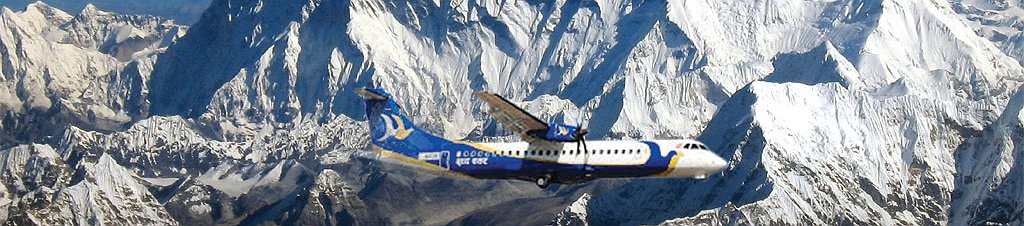 Kathmandu Heritage Tour with Mountain Flight
