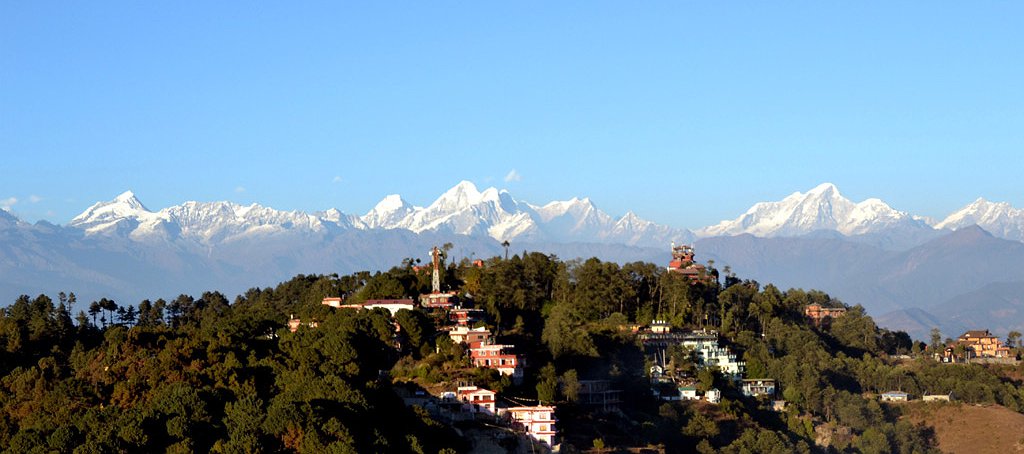 Short Trek with Kathmandu Valley Tour