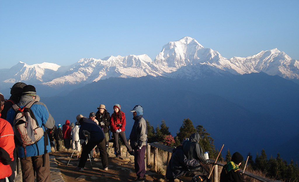 Nepal Tour and Trekking Program