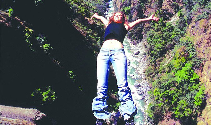 Bungu Jumping