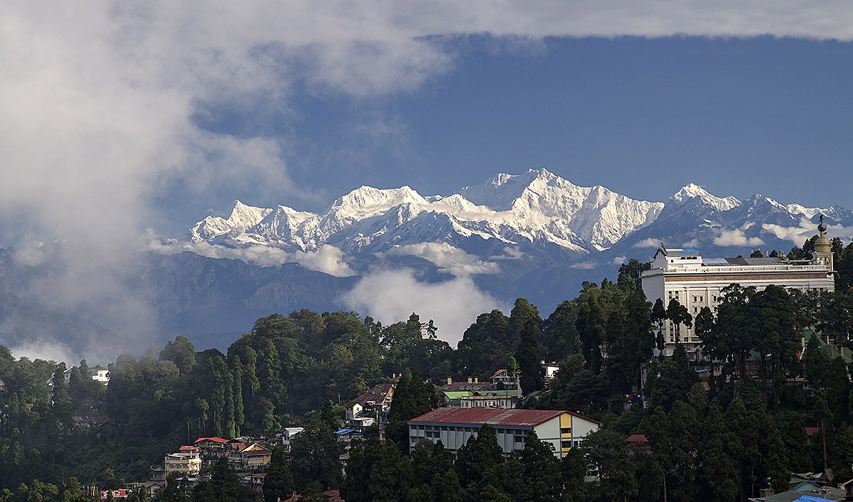 Darjeeling, Kalimpong and Sikkim Tour