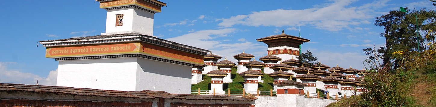 Short Bhutan Trip